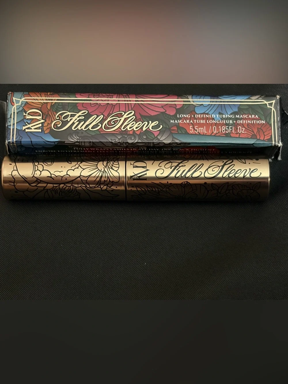 Kat Von D Full Sleeve Mascara